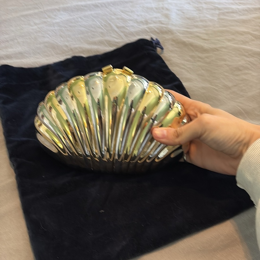 Vintage Lauren Alexandra Clutch - Picture 5 of 5